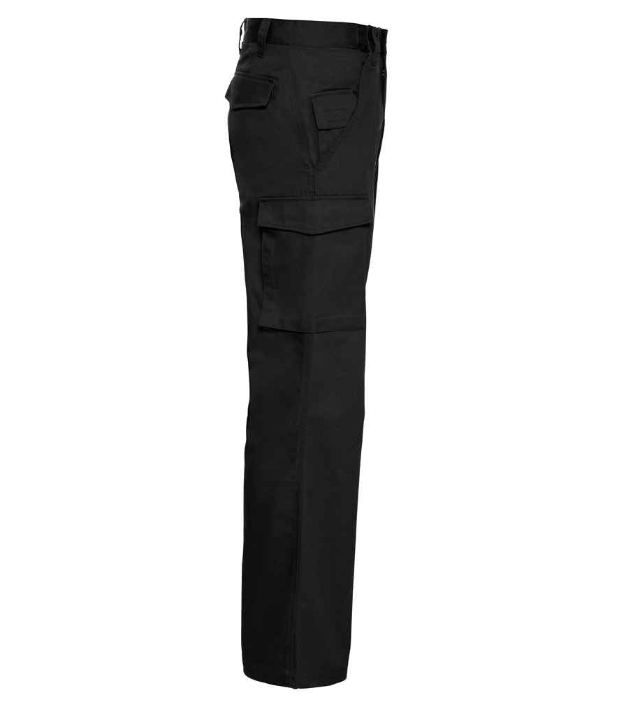 001M Russell Work Trousers