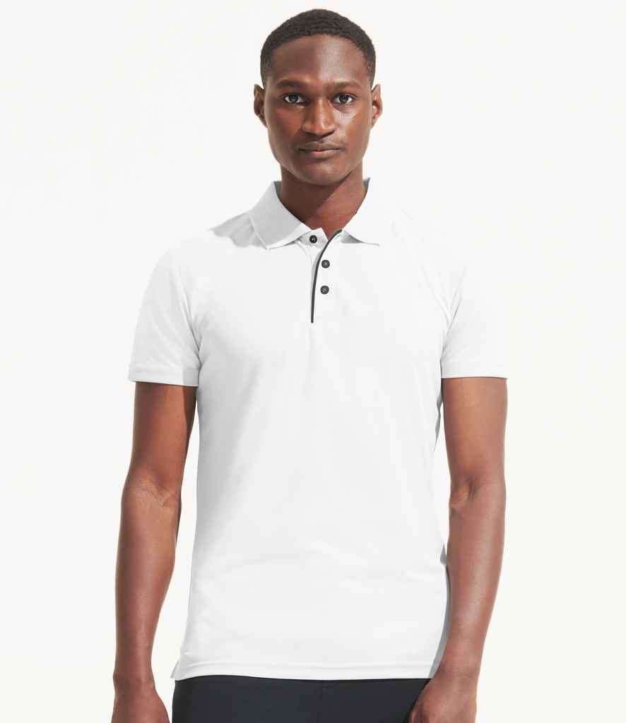 01180 SOL'S Performer Piqué Polo Shirt
