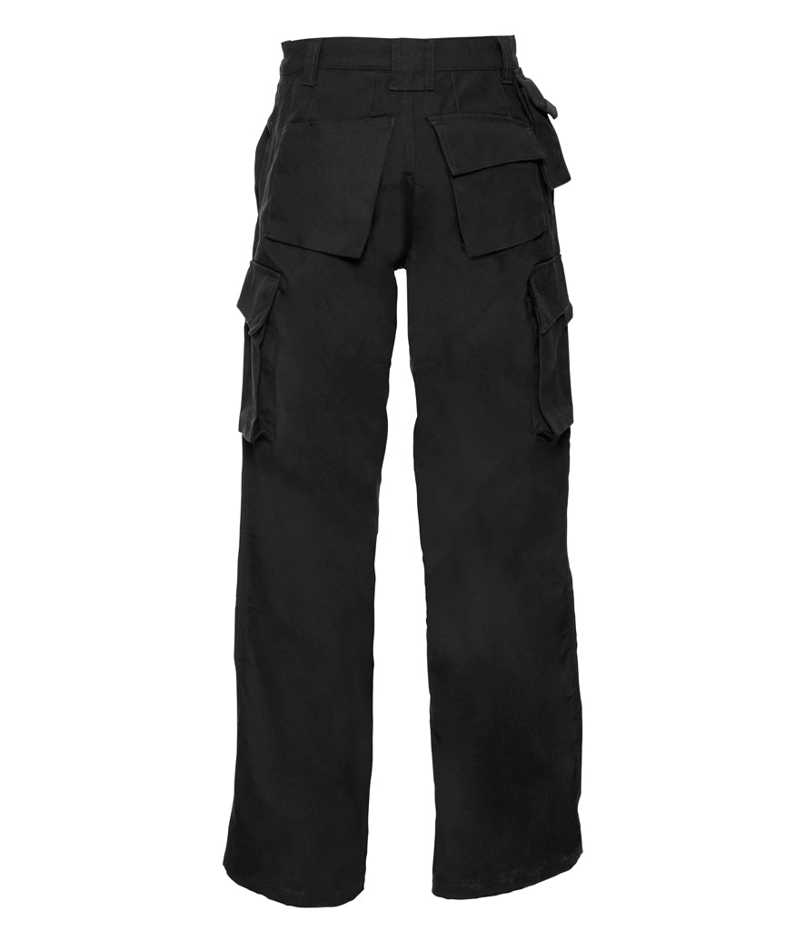 015M Russell Heavy Duty Work Trousers