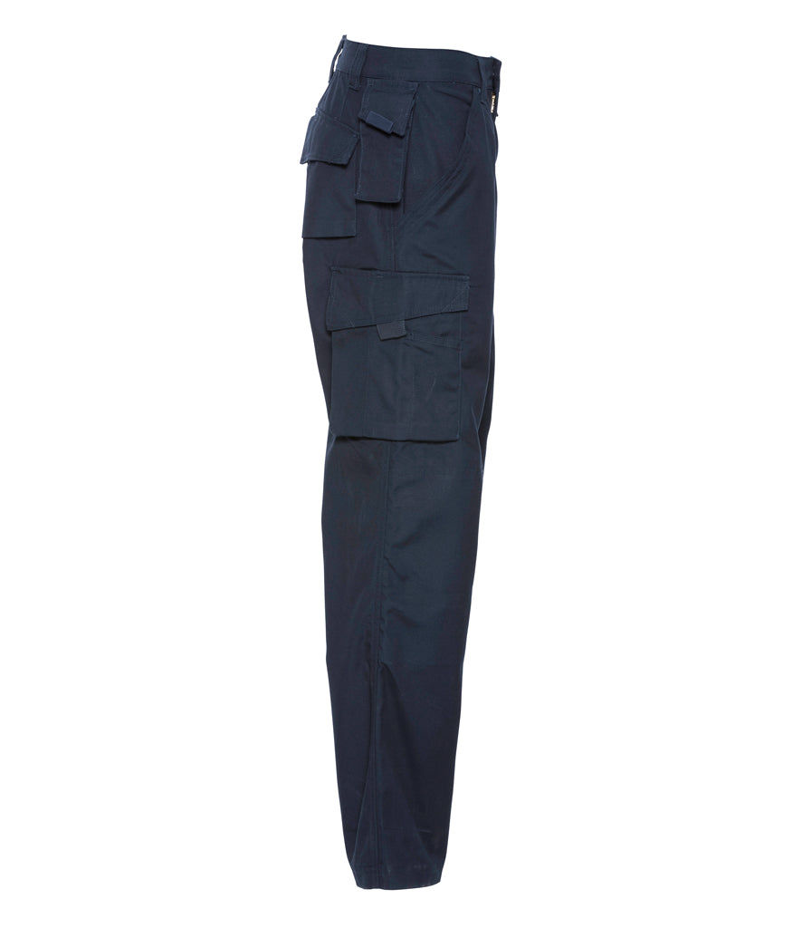 015M Russell Heavy Duty Work Trousers