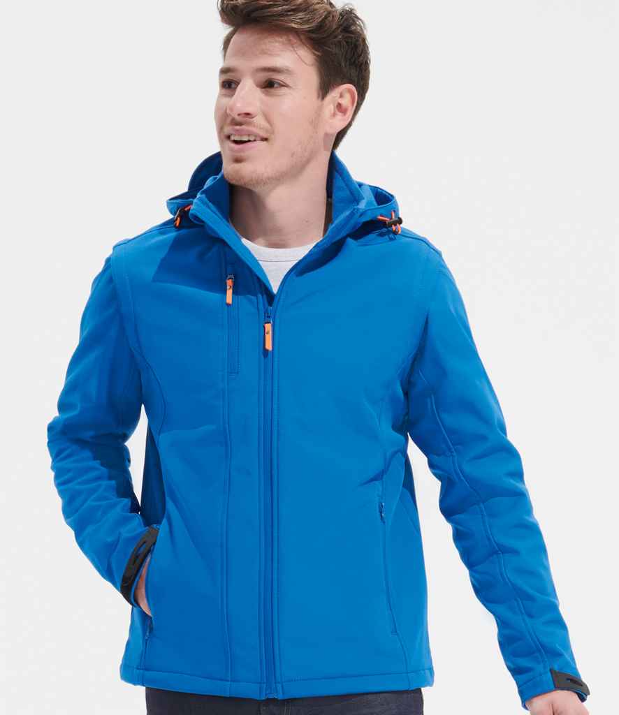 01647 SOL'S Transformer Pro Soft Shell Jacket