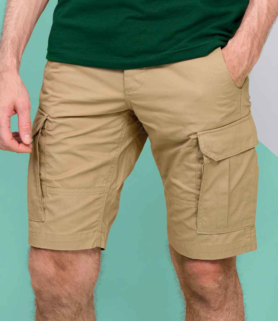01660 SOL'S Jackson Bermuda Shorts