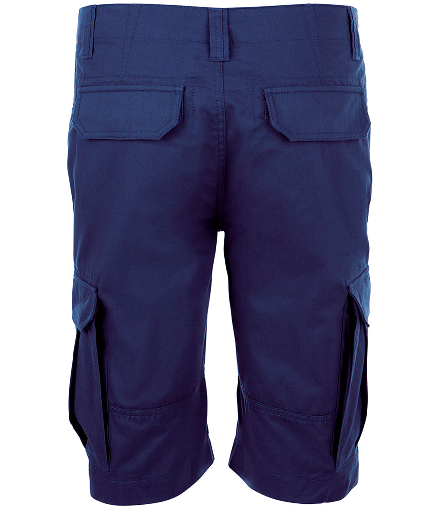 01660 SOL'S Jackson Bermuda Shorts