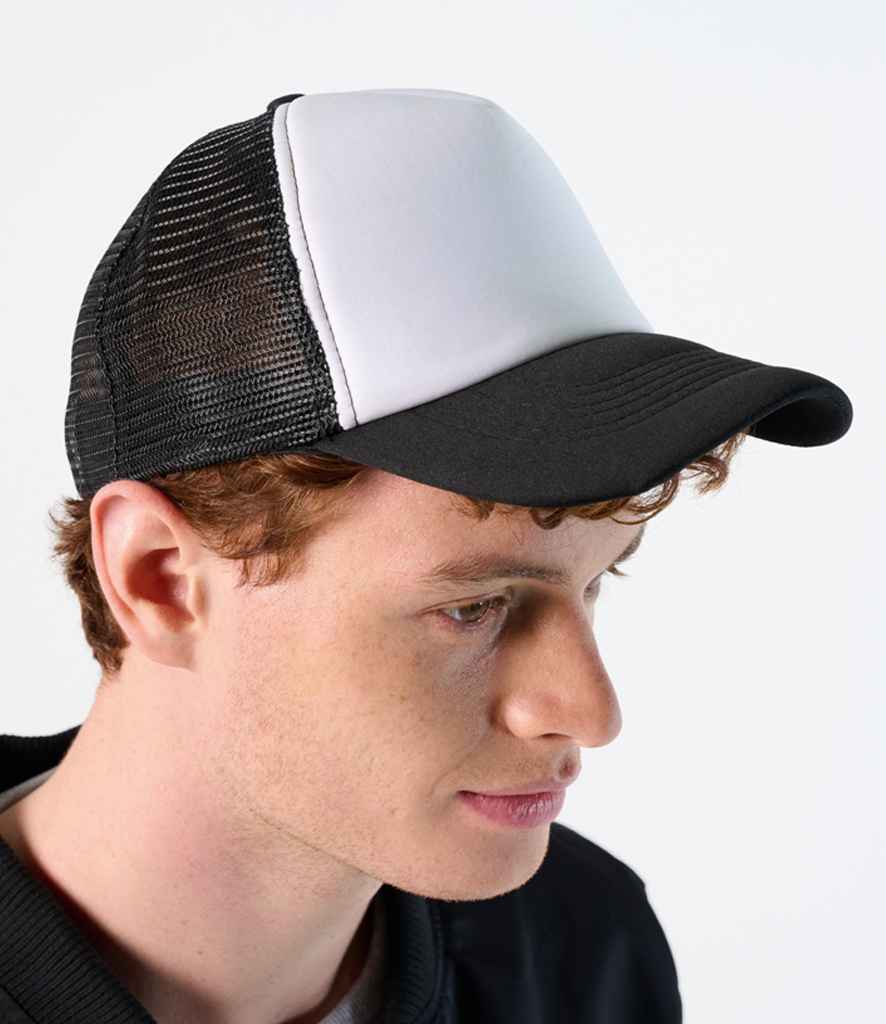 01668 SOL'S Bubble Contrast Cap