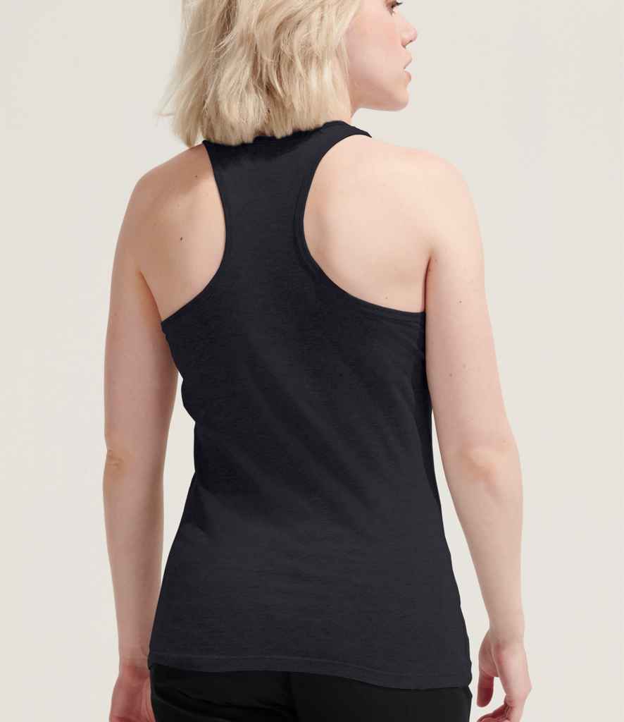 01826 SOL'S Ladies Justin Vest