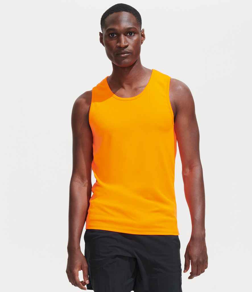 02073 SOL'S Sporty Performance Tank Top