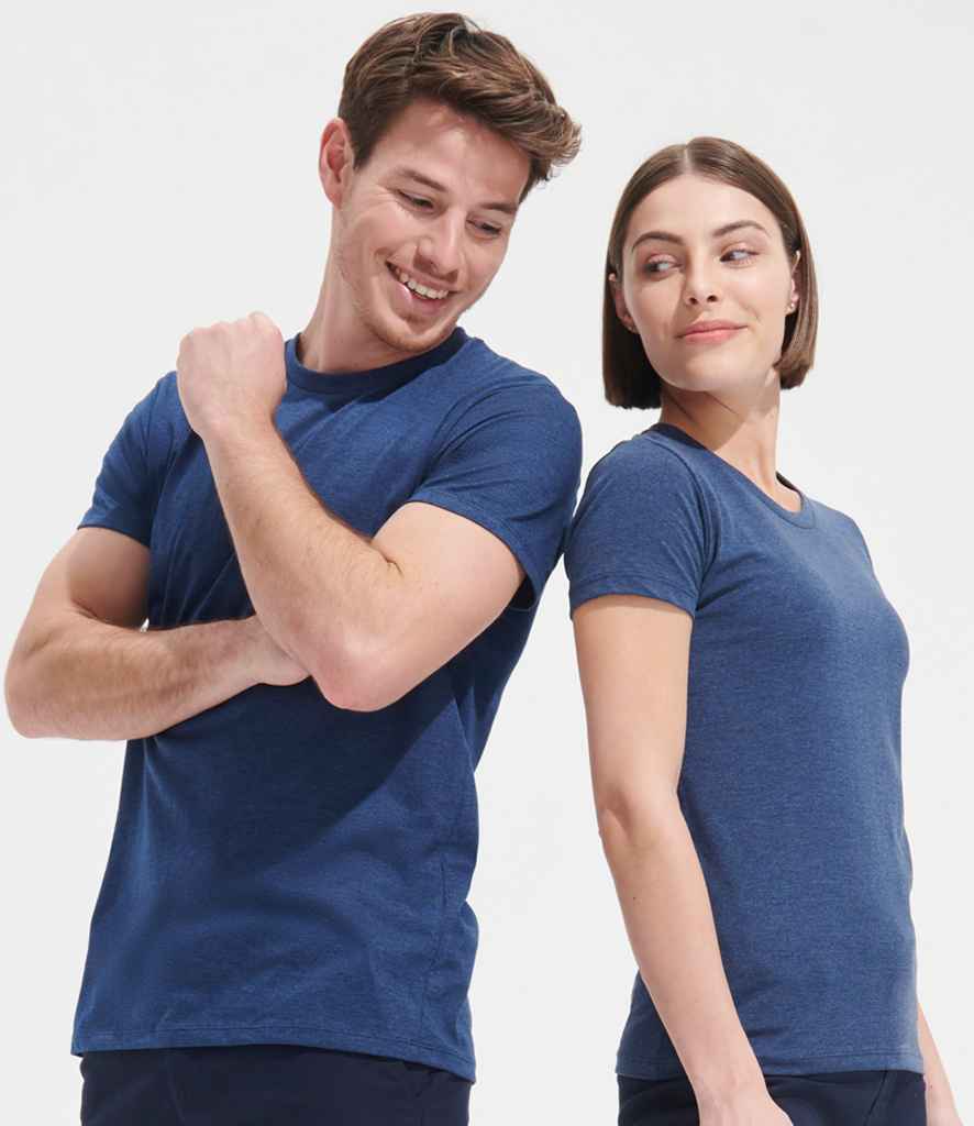 02758 SOL'S Ladies Regent Fit T-Shirt