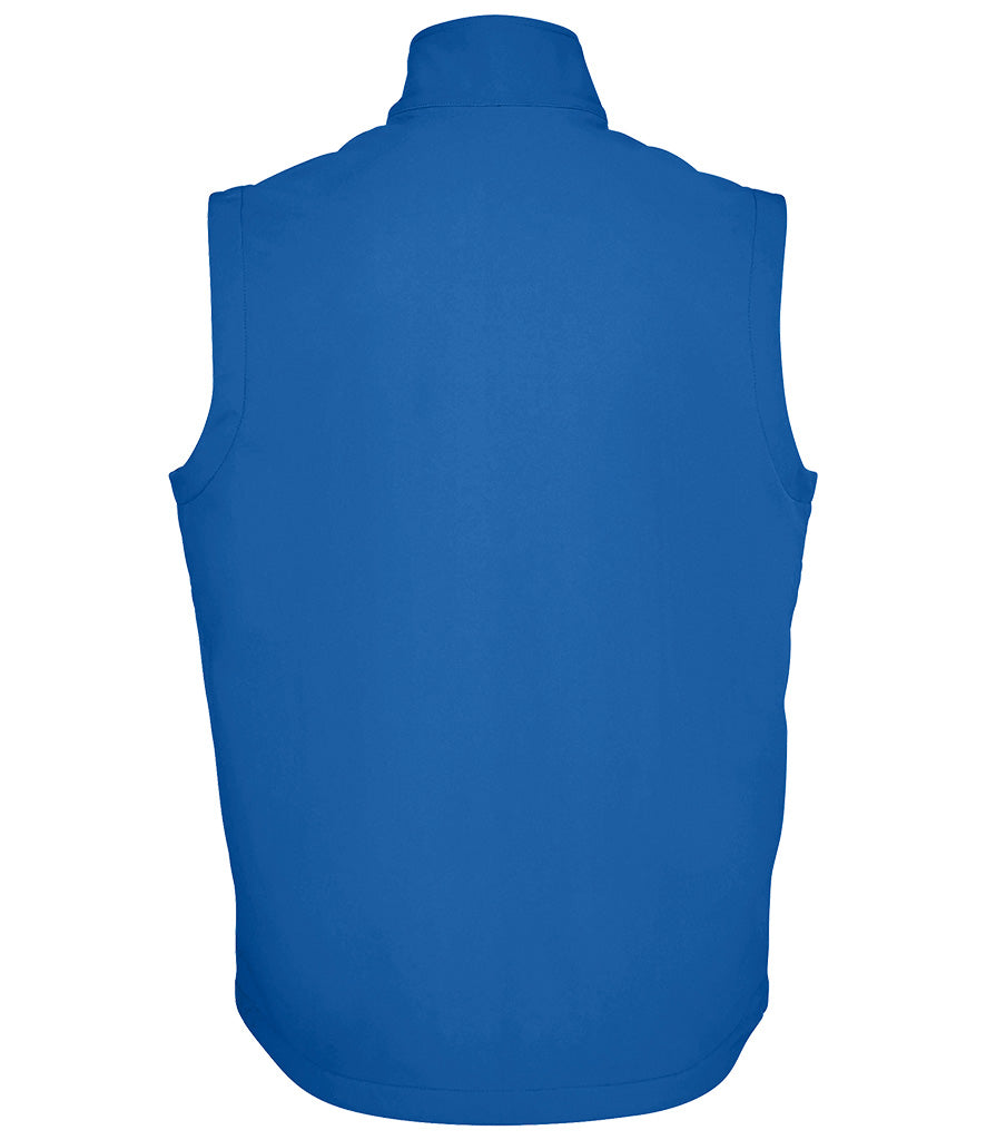 02887 SOL'S Race Soft Shell Bodywarmer