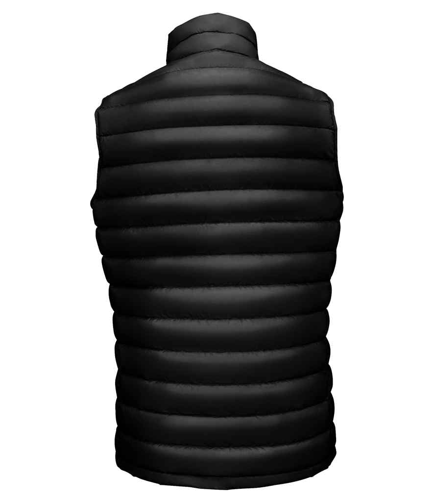 02889 SOL'S Wilson Lightweight Padded Bodywarmer