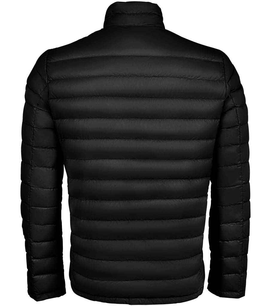 02898 SOL'S Wilson Lightweight Padded Jacket