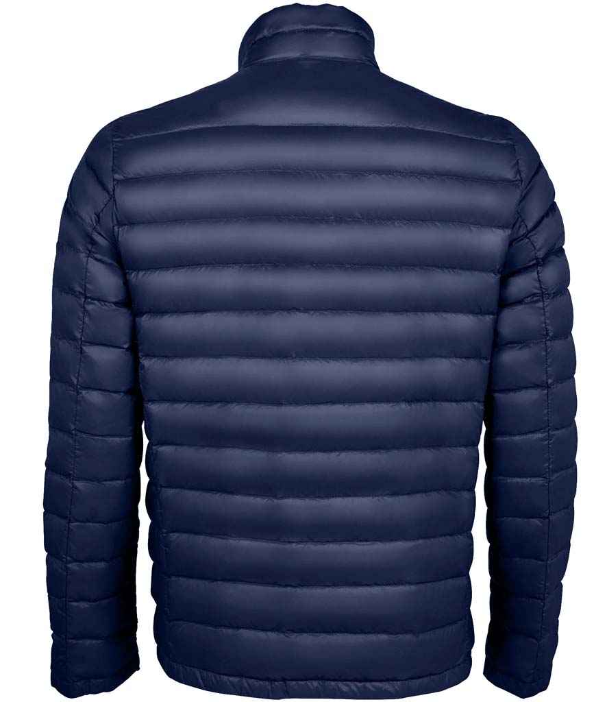 02898 SOL'S Wilson Lightweight Padded Jacket