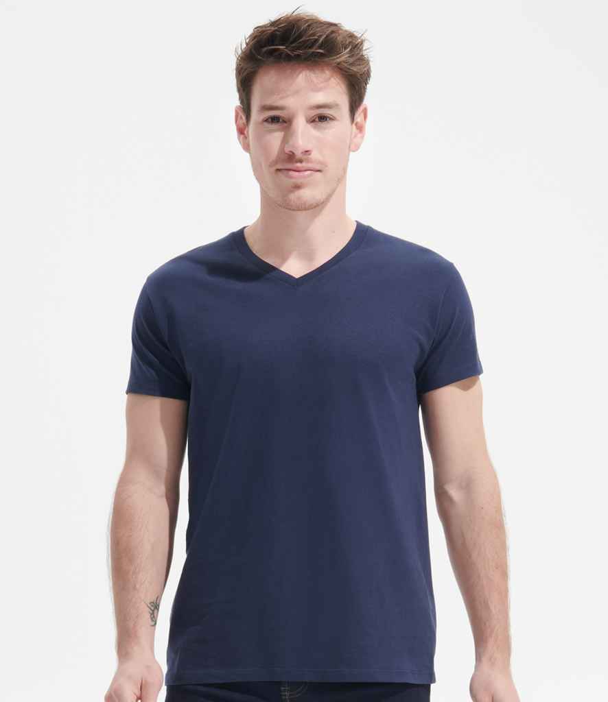 02940 SOL'S Imperial V Neck T-Shirt