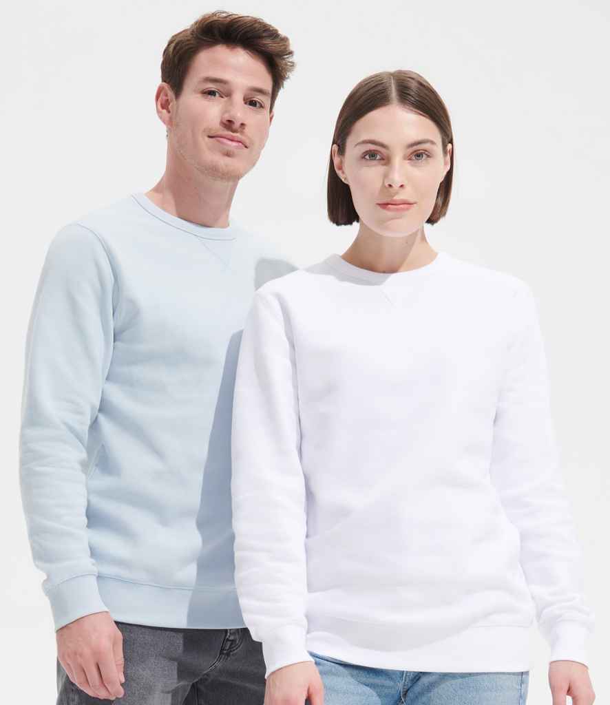 02990 SOL'S Unisex Sully Sweatshirt