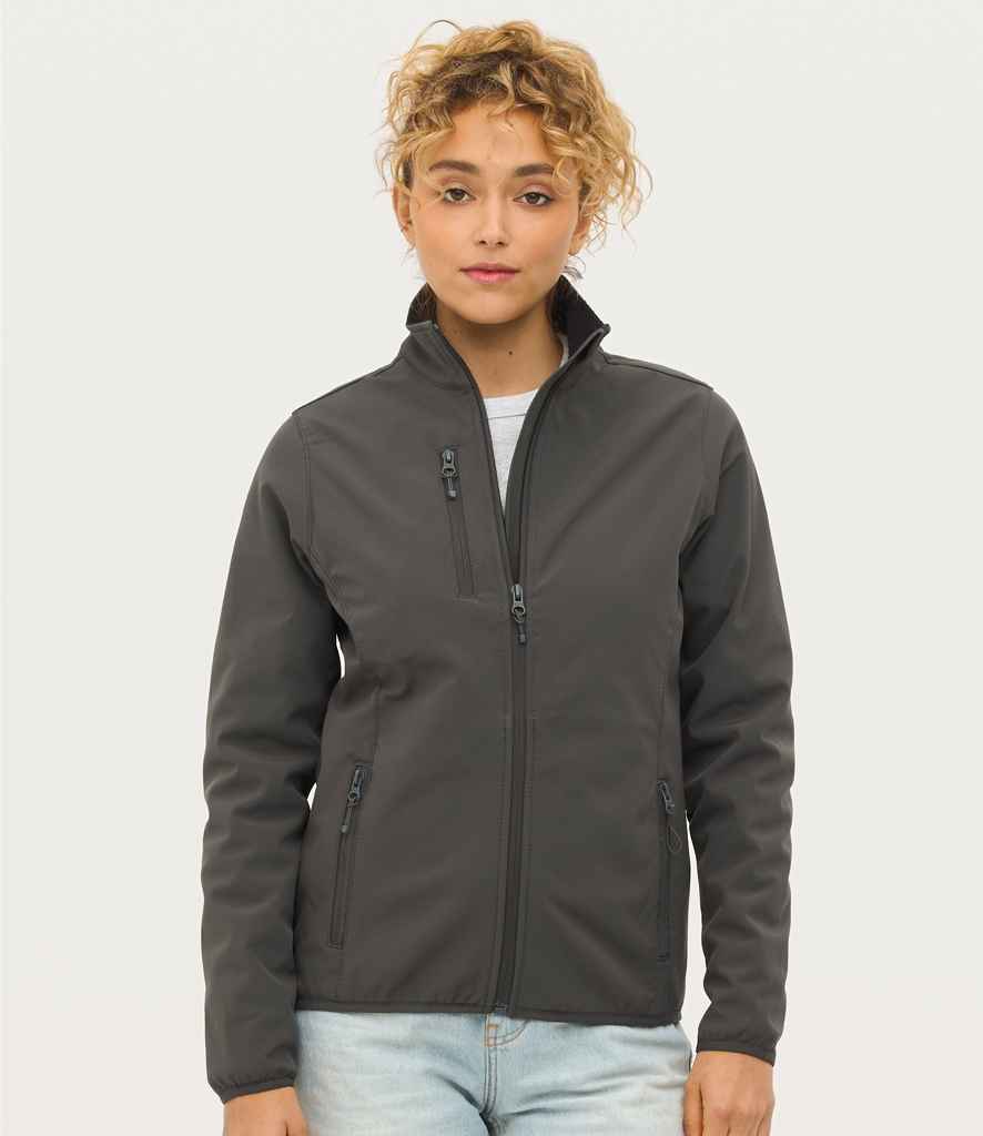 03107 SOL'S Ladies Radian Soft Shell Jacket