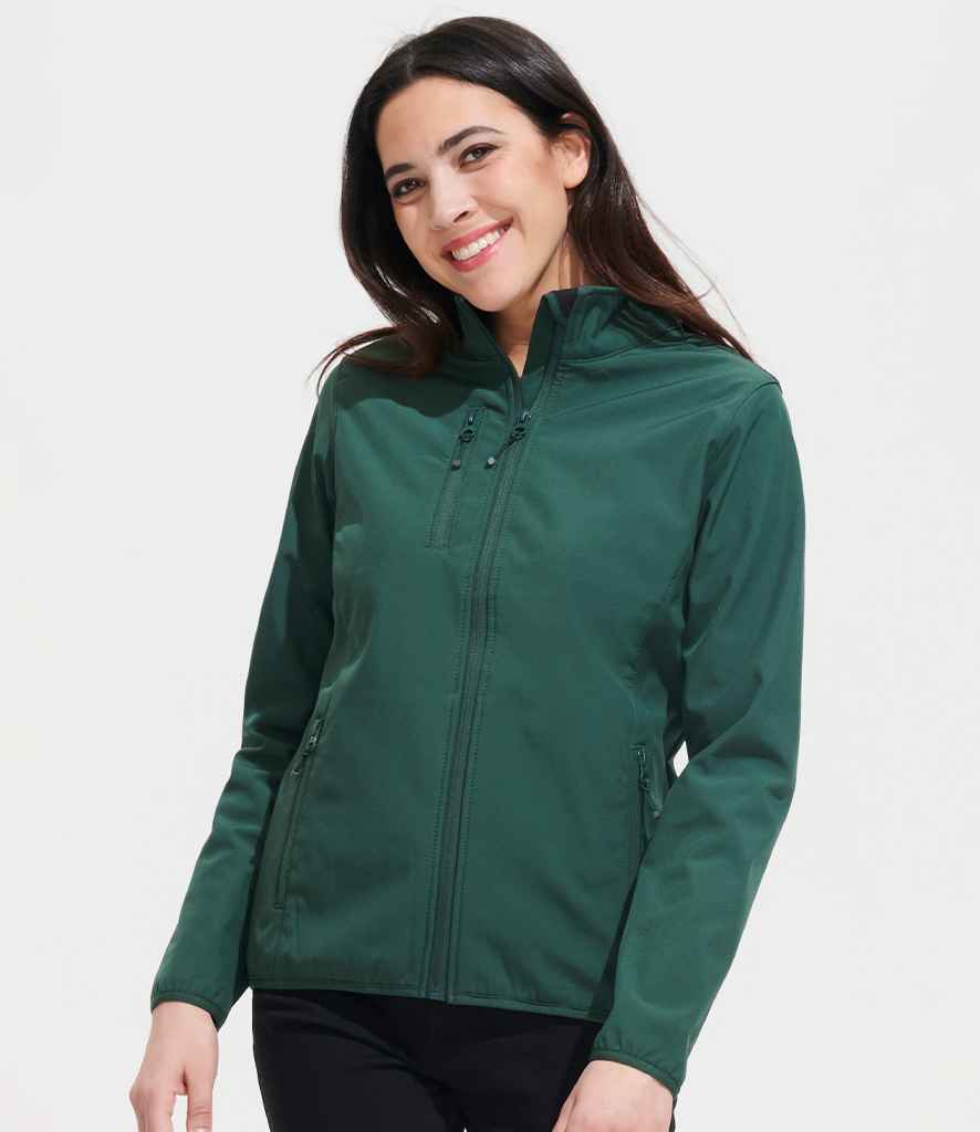 03107 SOL'S Ladies Radian Soft Shell Jacket