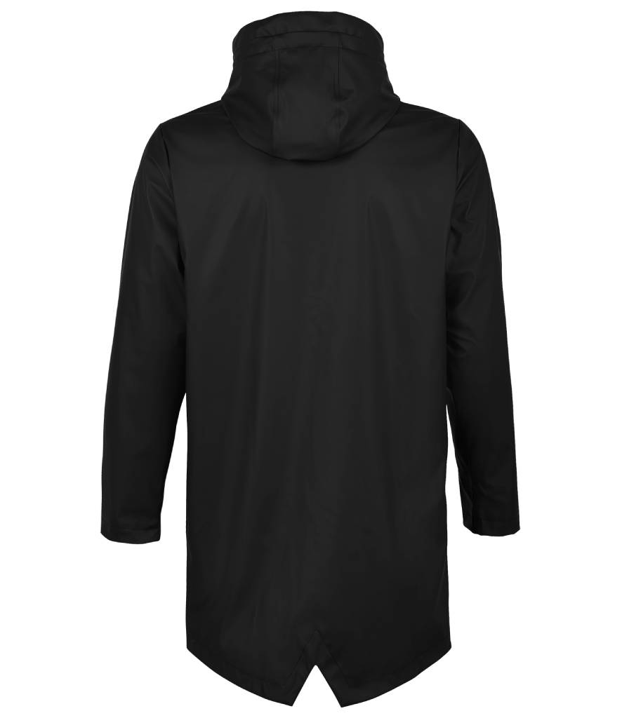 03174 NEOBLU Antoine Wax Parka Jacket