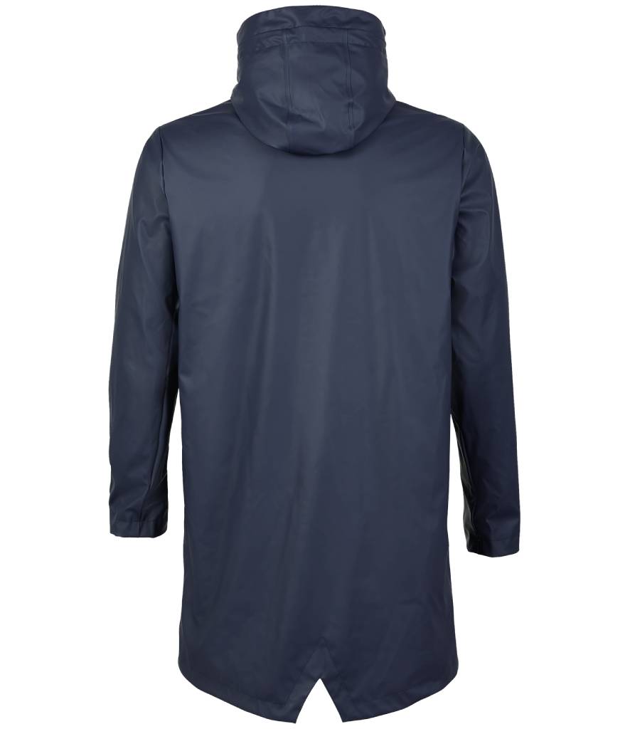 03174 NEOBLU Antoine Wax Parka Jacket