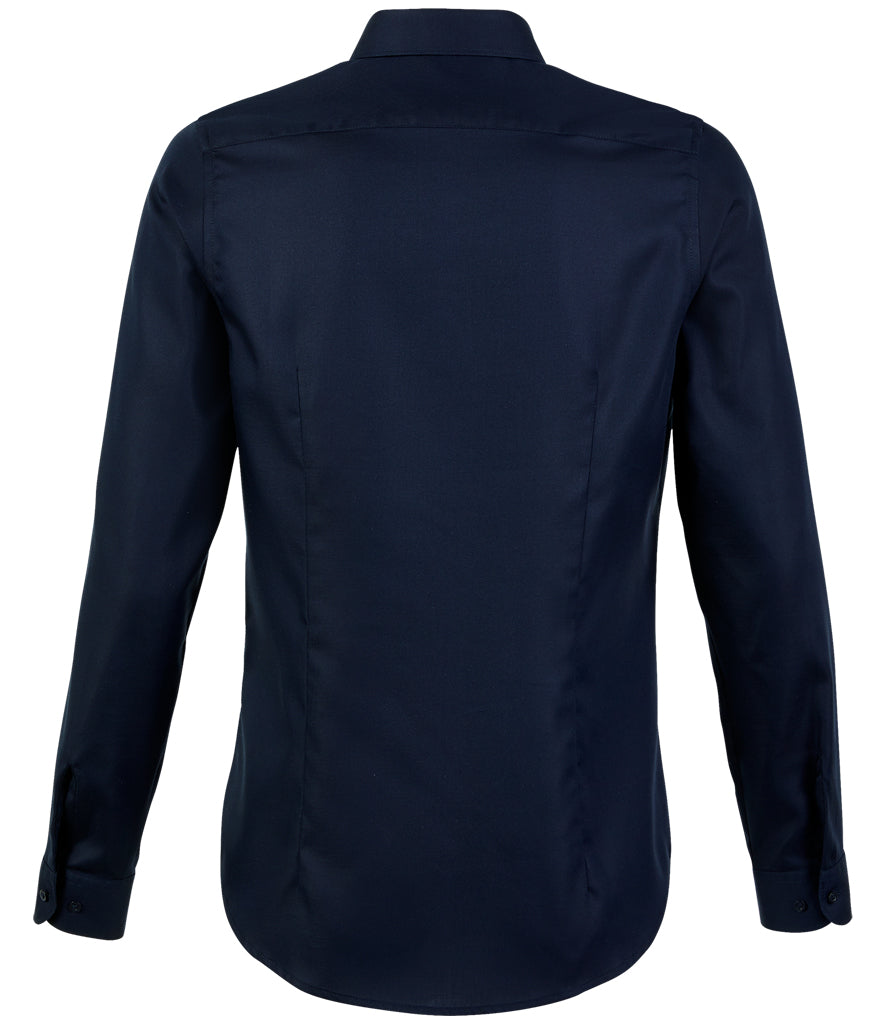 03183 NEOBLU Ladies Blaise Long Sleeve Shirt