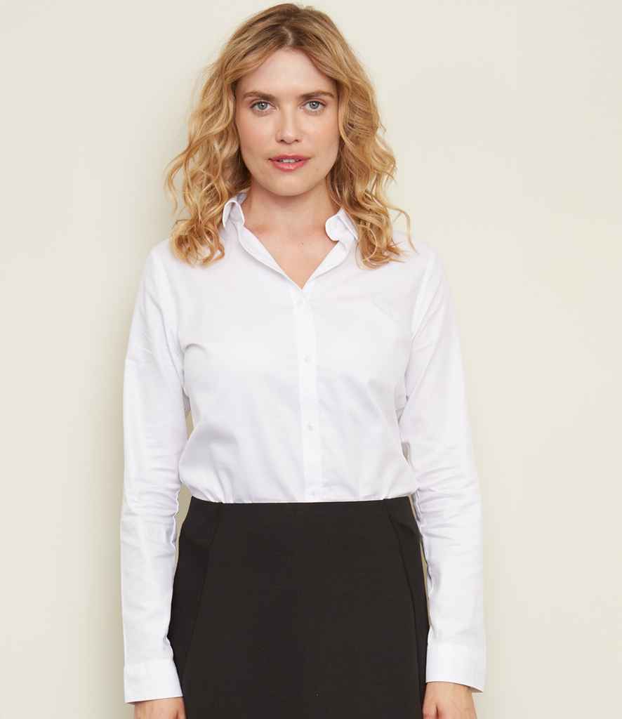 03183 NEOBLU Ladies Blaise Long Sleeve Shirt