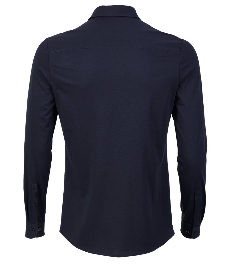 03198 NEOBLU Balthazar Jersey Long Sleeve Shirt