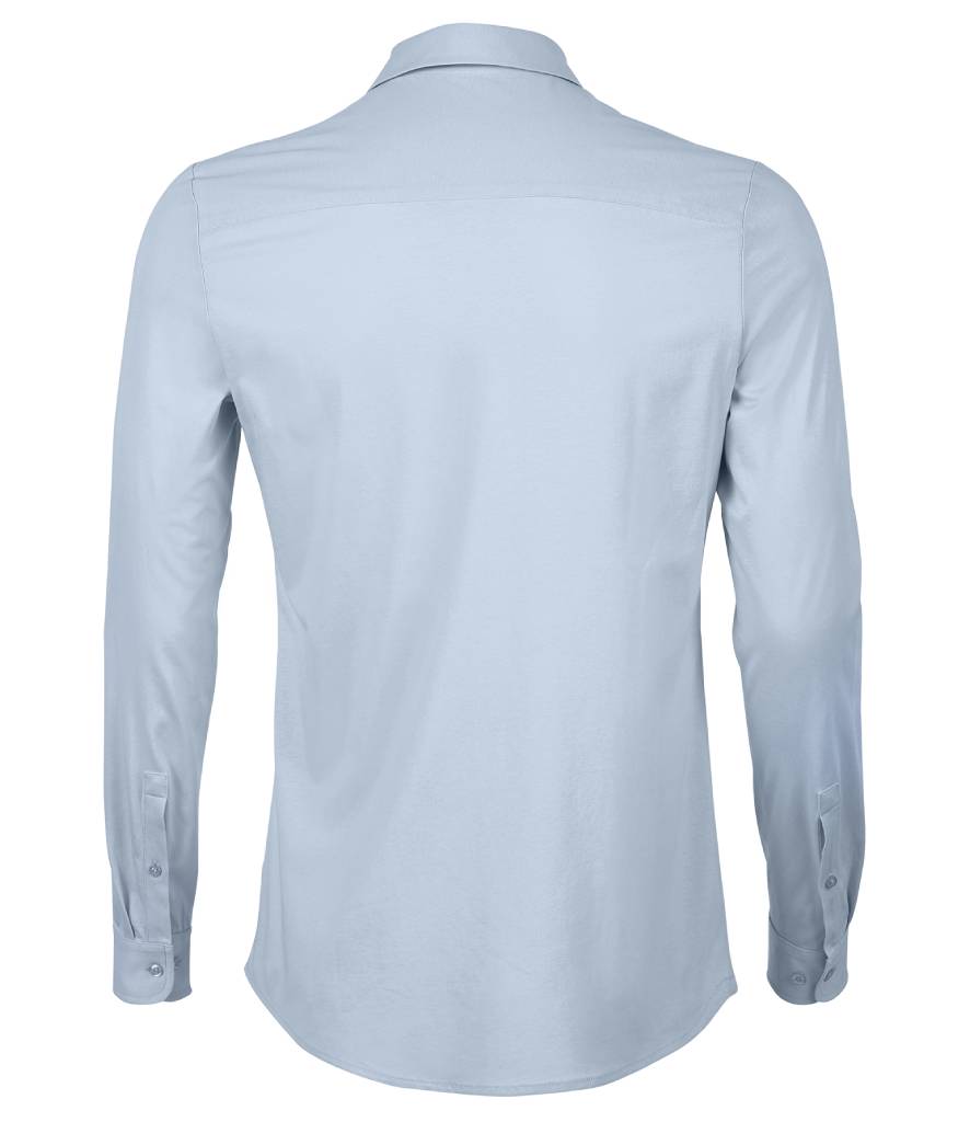 03198 NEOBLU Balthazar Jersey Long Sleeve Shirt