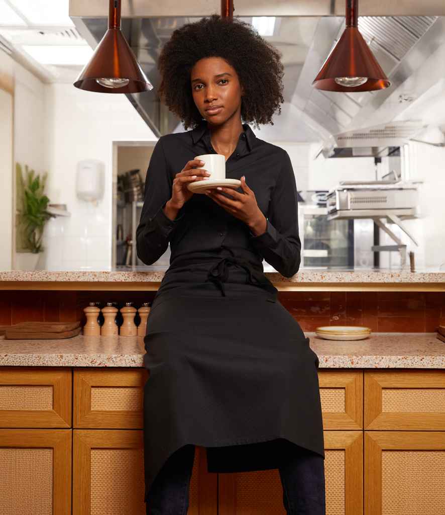 03199 NEOBLU Ladies Balthazar Jersey Long Sleeve Shirt