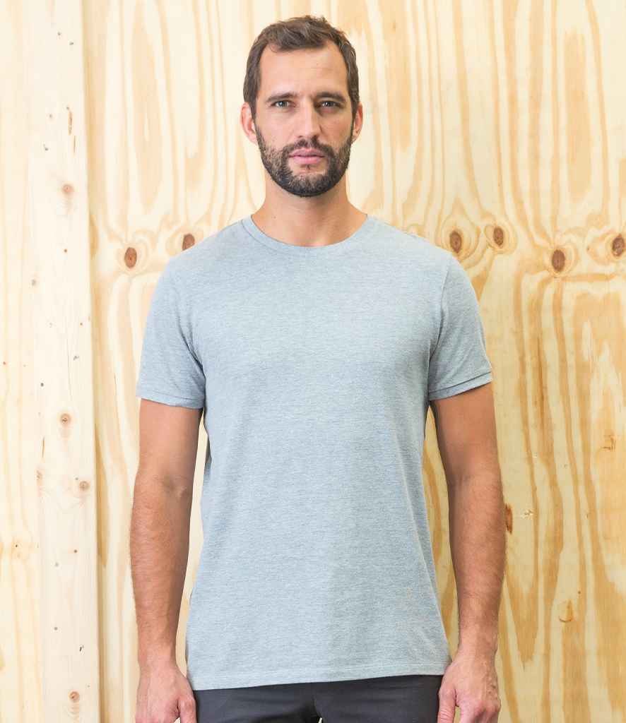 03775 NEOBLU Unisex Loris Organic Piqué T-Shirt