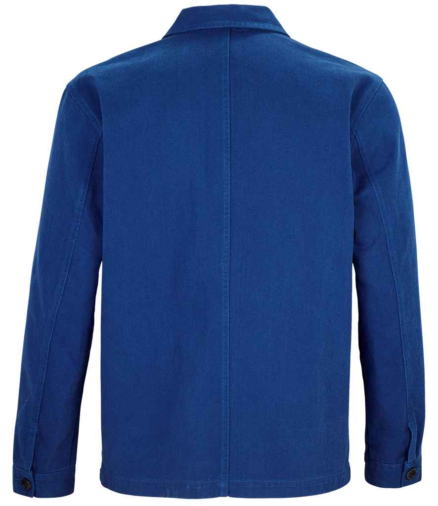 03780 NEOBLU Mael Workwear Utility Jacket