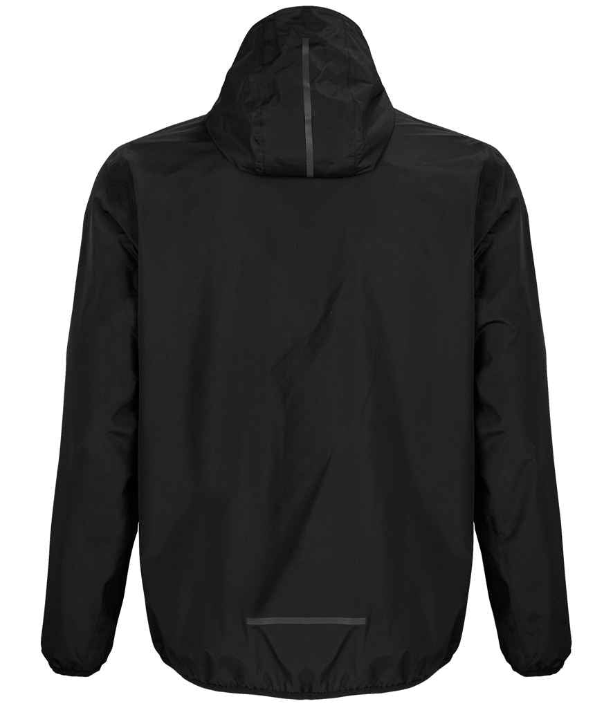 03781 NEOBLU Unisex Andrea Waterproof Windbreaker Jacket