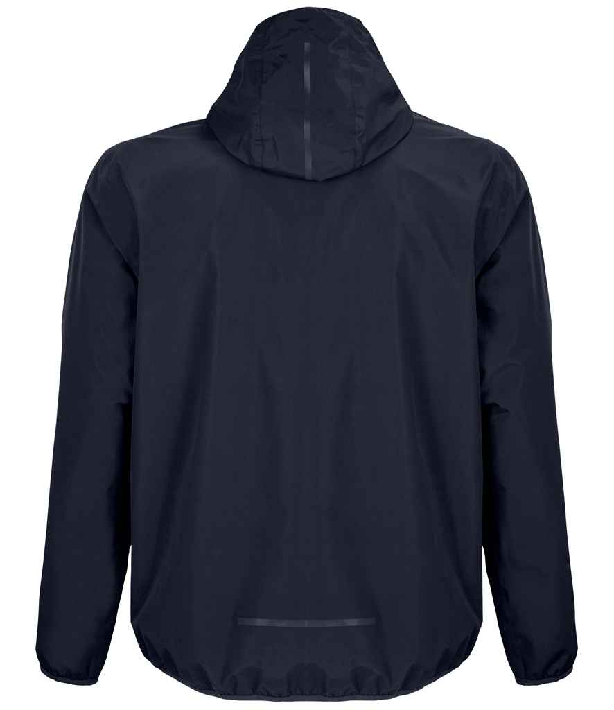 03781 NEOBLU Unisex Andrea Waterproof Windbreaker Jacket