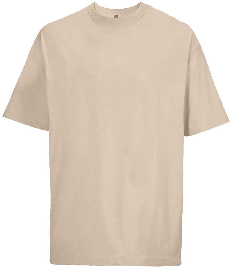 03806 SOL'S Boxy Oversized Organic T-Shirt