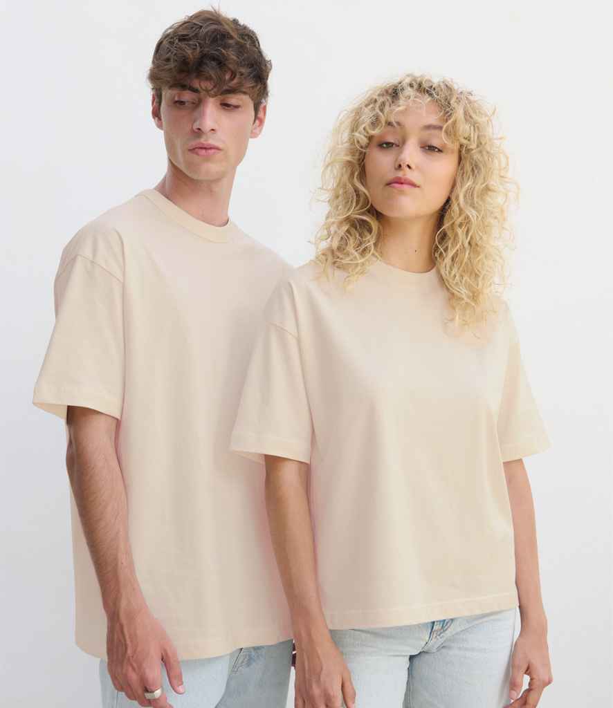 03806 SOL'S Boxy Oversized Organic T-Shirt