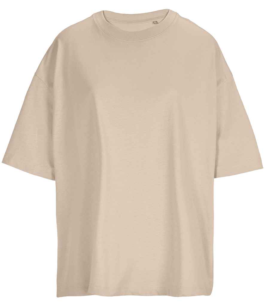 03807 SOL'S Ladies Boxy Oversized Organic T-Shirt