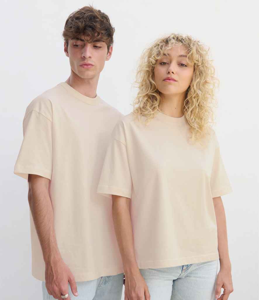 03807 SOL'S Ladies Boxy Oversized Organic T-Shirt