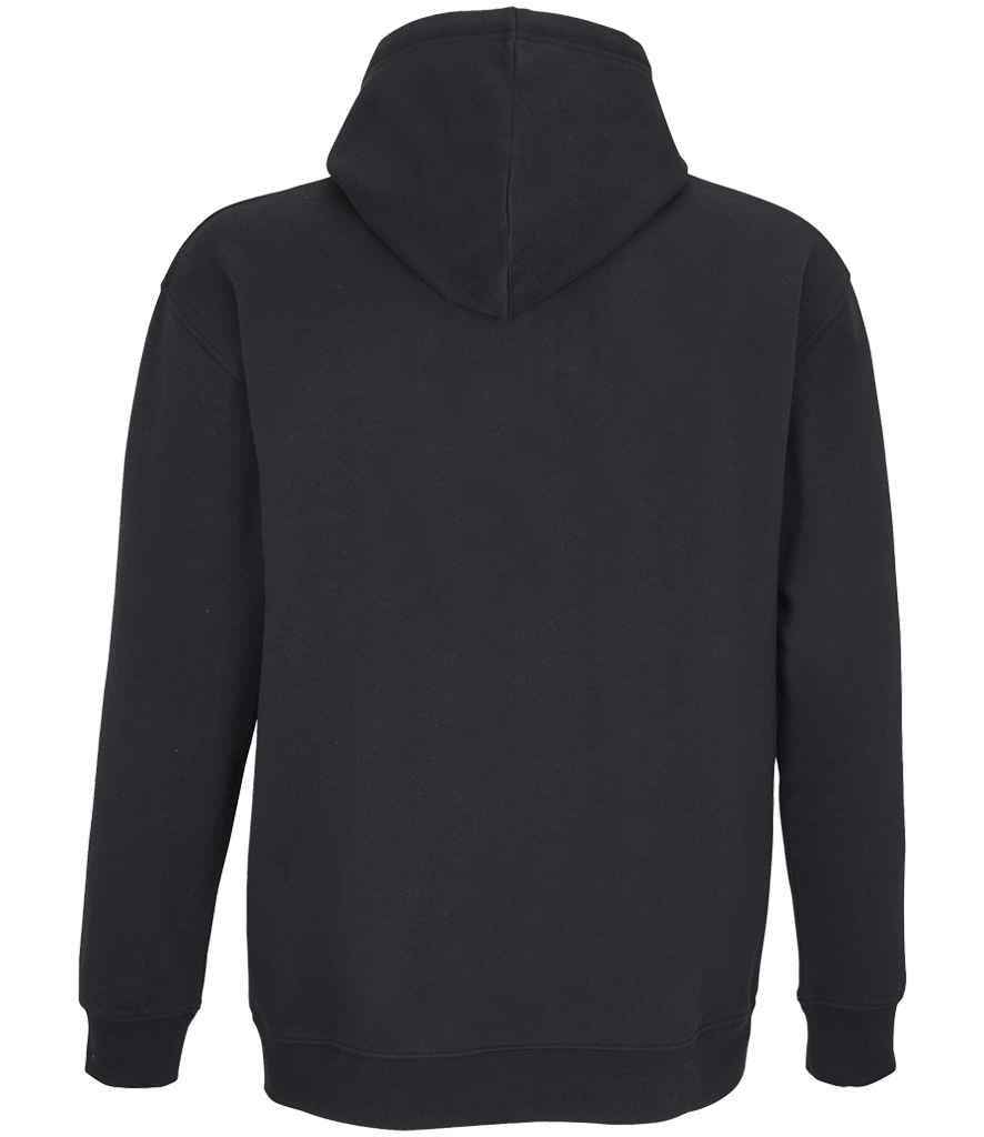 03812 SOL'S Unisex Carter Full Zip Hoodie