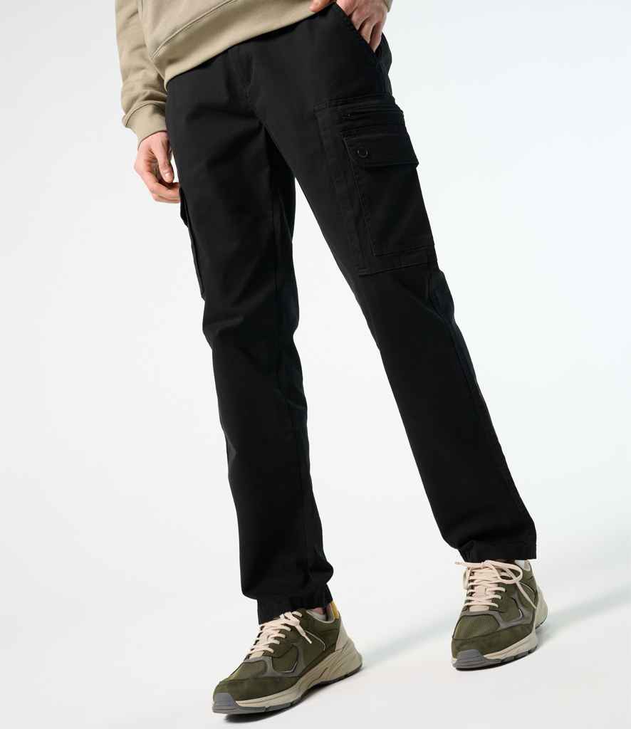 03820 SOL'S Docker Stretch Cargo Trousers