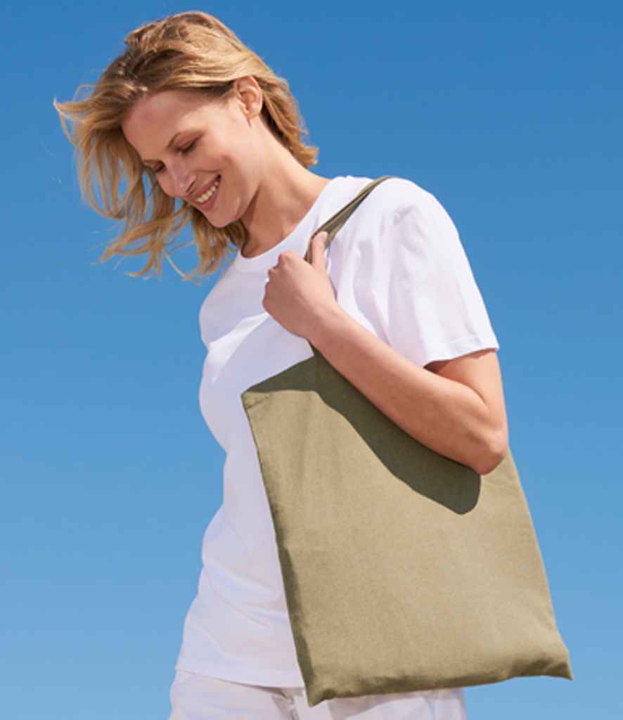 03829 SOL'S Awake Recycled Tote