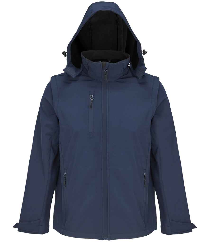 03995 SOL'S Unisex Falcon 3-in-1 Soft Shell Jacket