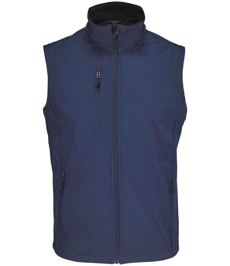 03995 SOL'S Unisex Falcon 3-in-1 Soft Shell Jacket