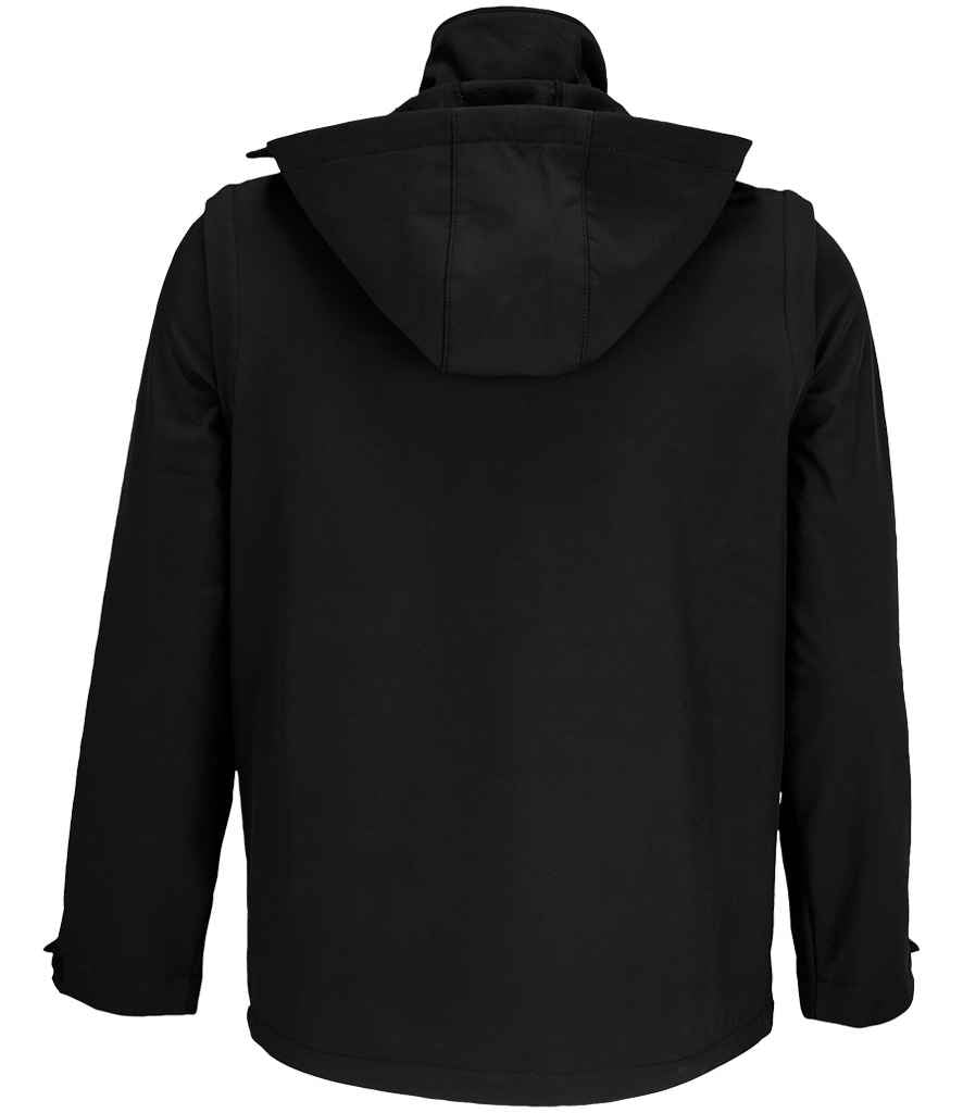 03995 SOL'S Unisex Falcon 3-in-1 Soft Shell Jacket
