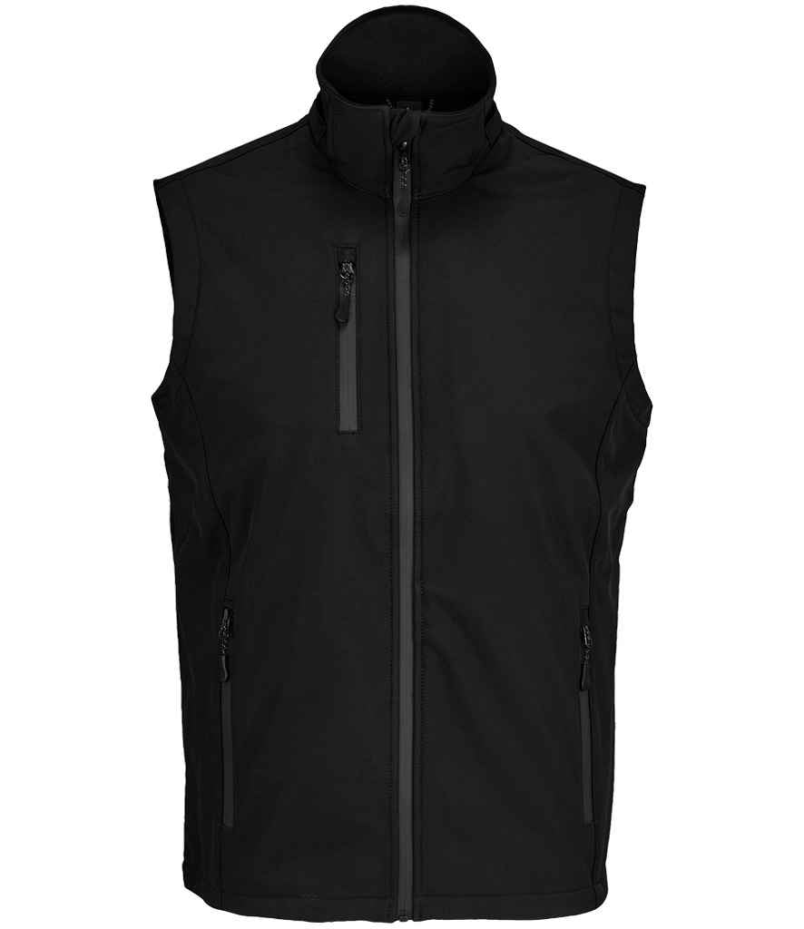 03995 SOL'S Unisex Falcon 3-in-1 Soft Shell Jacket