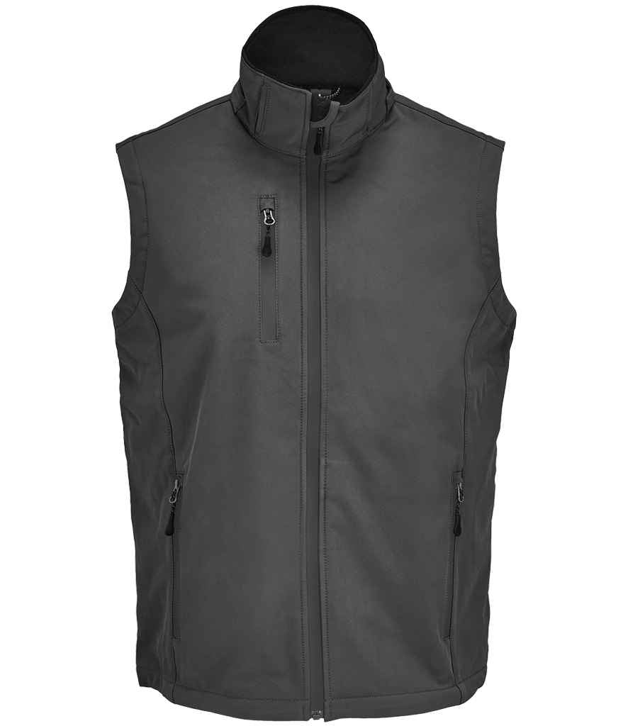 03995 SOL'S Unisex Falcon 3-in-1 Soft Shell Jacket