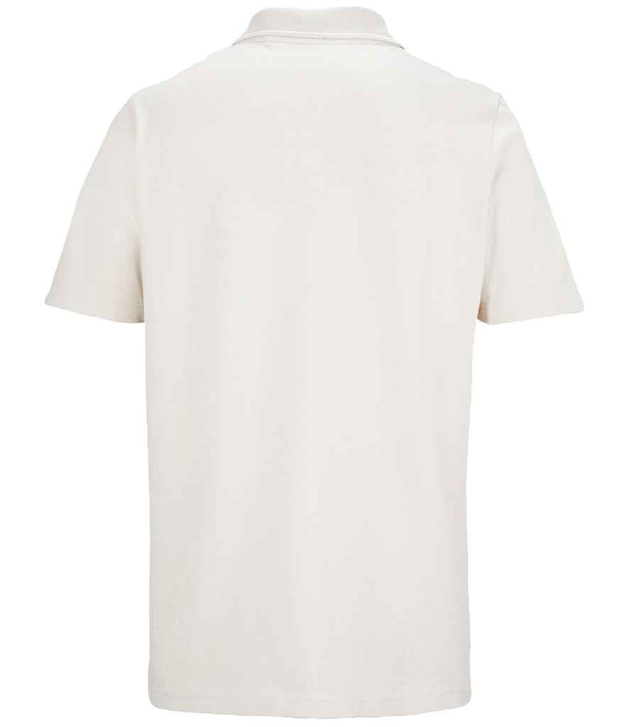 04337 NEOBLU Unisex Orel Piqué Polo Shirt