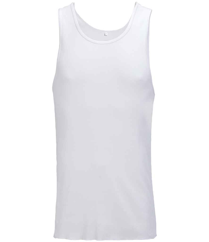 04452 SOL'S Pablo Ribbed Tank Top