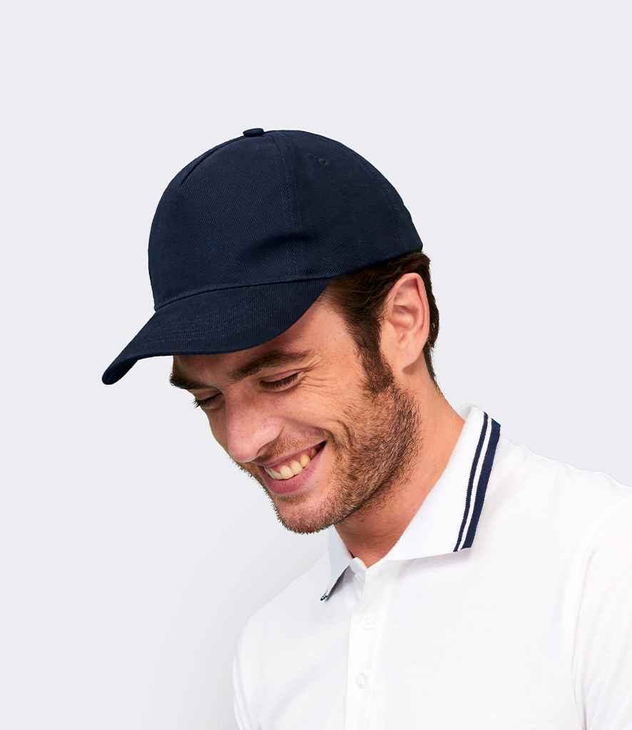 10594 SOL'S Long Beach Cap