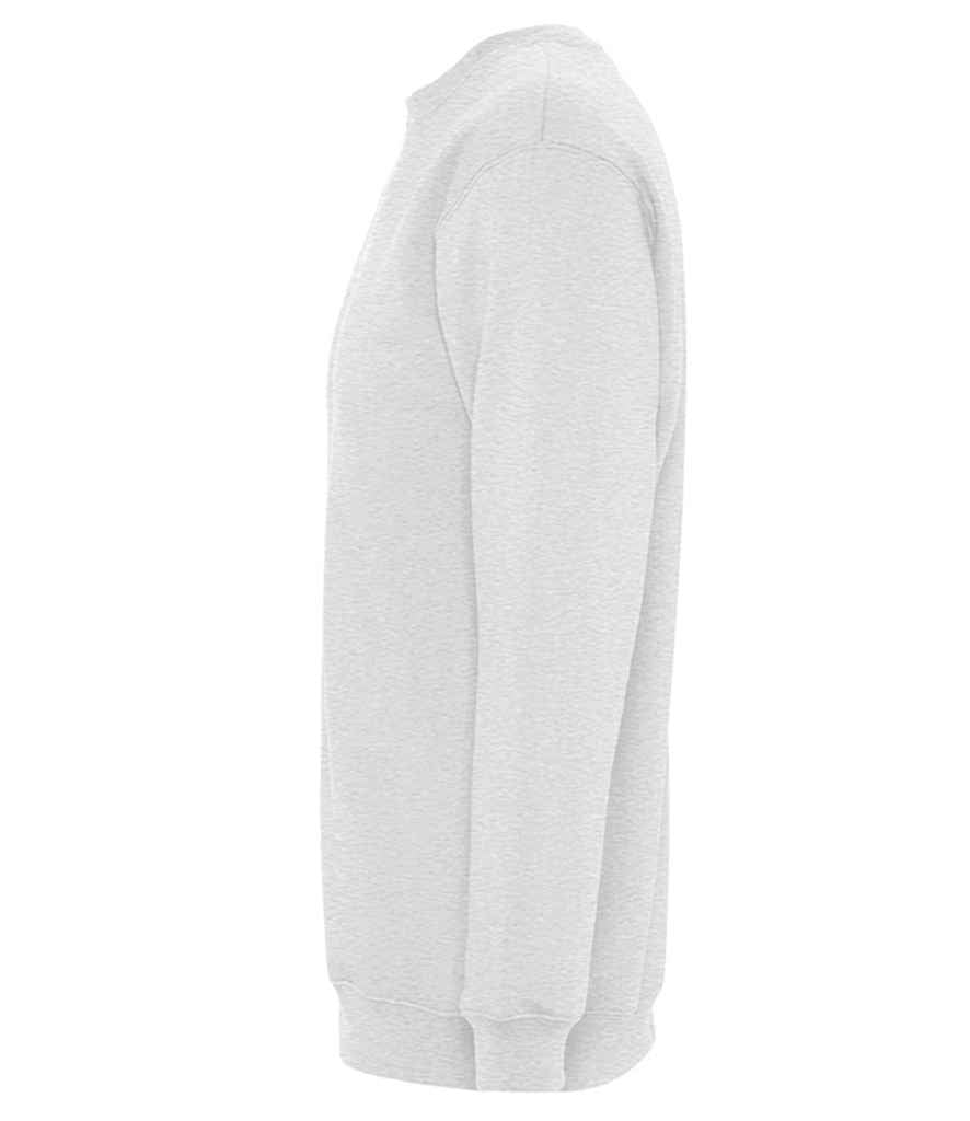 13250 SOL'S Unisex New Supreme Sweatshirt