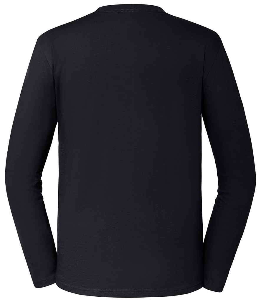 180L Russell Classic Long Sleeve T-Shirt
