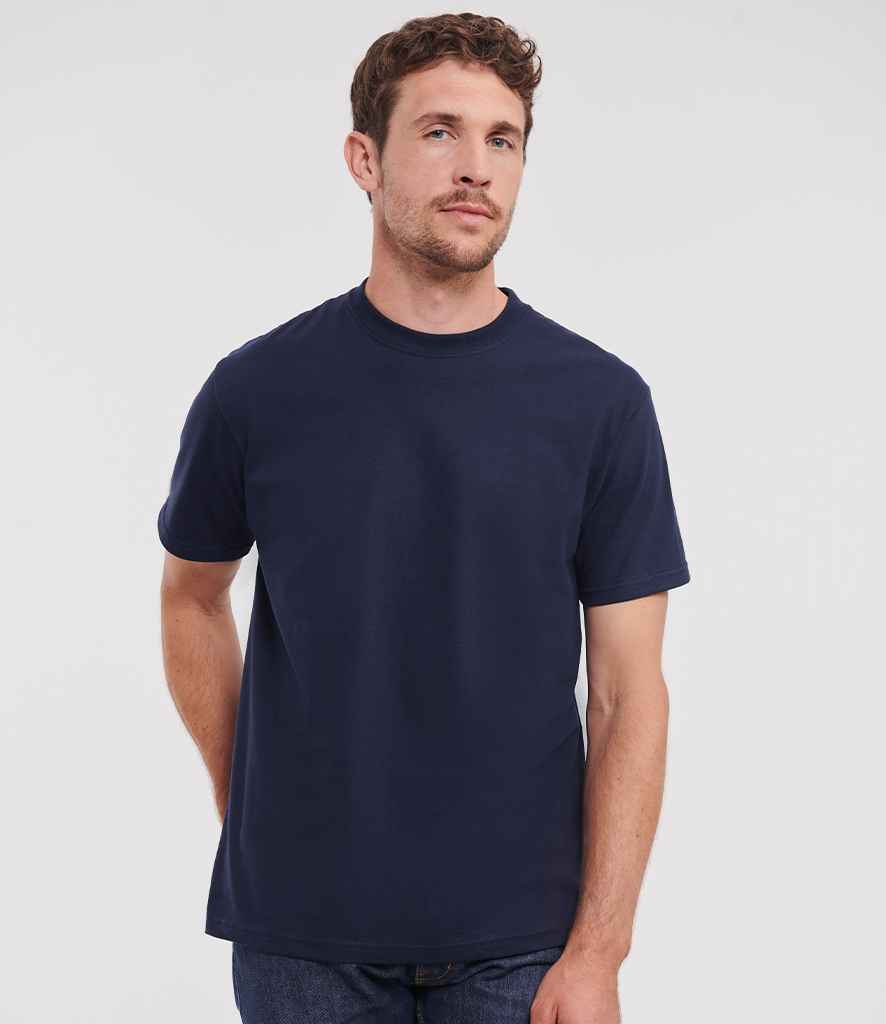 215M Russell Authentic Heavyweight T-Shirt