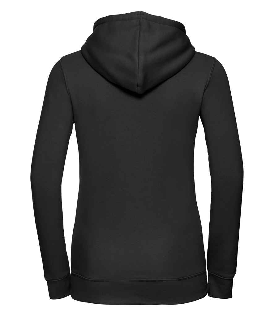 265F Russell Ladies Authentic Hooded Sweatshirt
