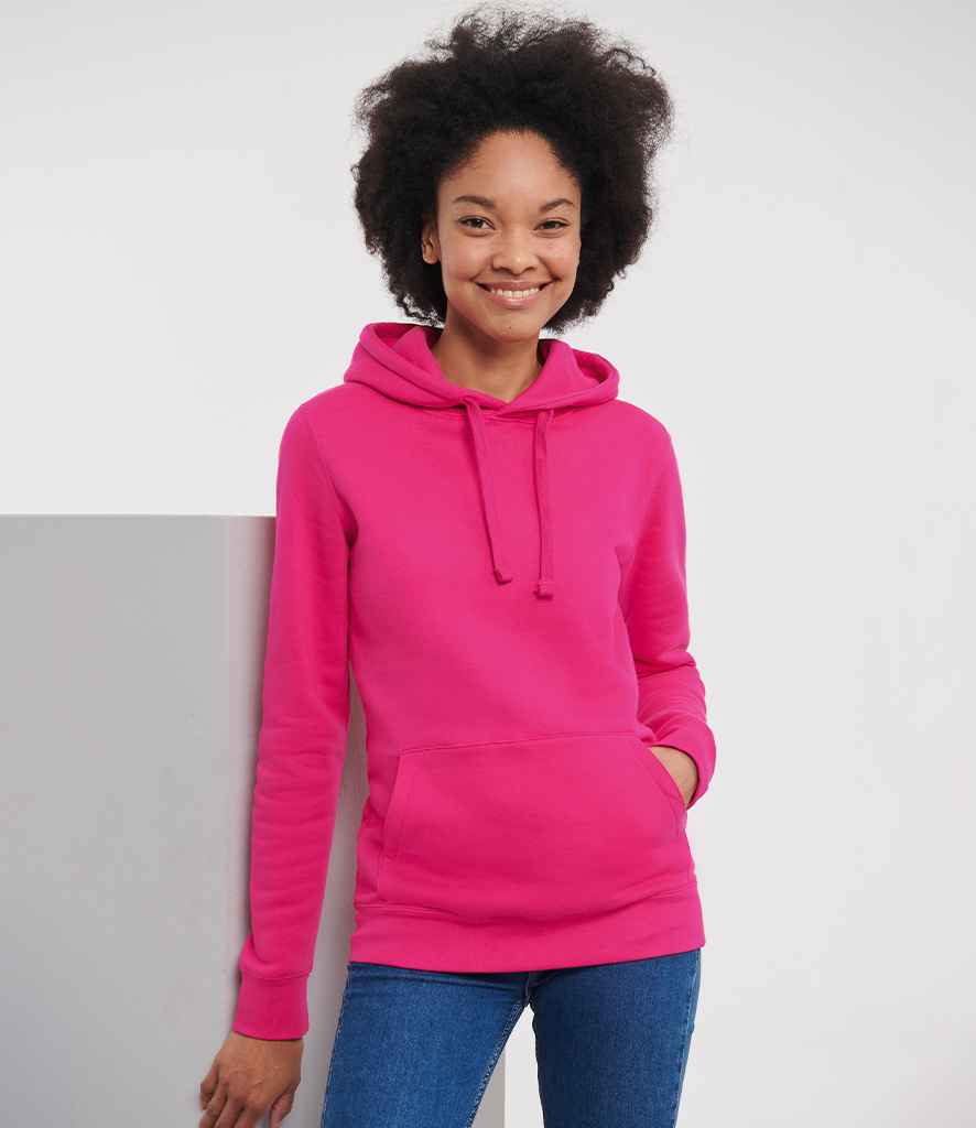 265F Russell Ladies Authentic Hooded Sweatshirt